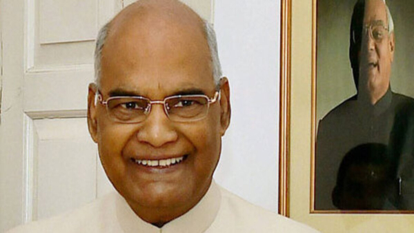 Ram Nath Kovind