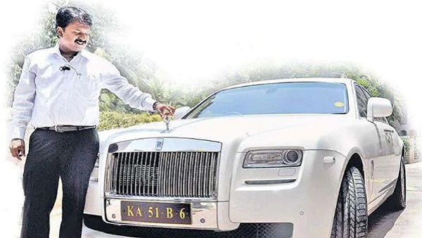 Ramesh Babu richest barber in India