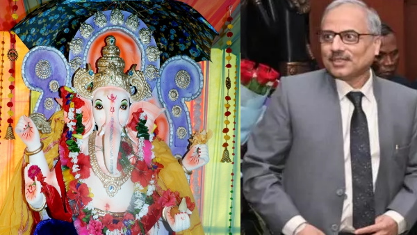 RAMESH SINGHA GANESH PUJA CG