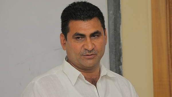 FIR against Ramlal Jat