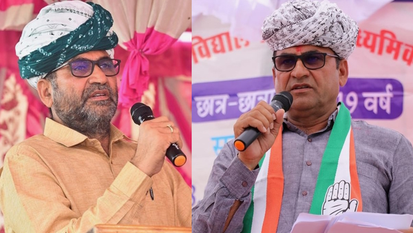 Revenue Minister Ramlal Jat