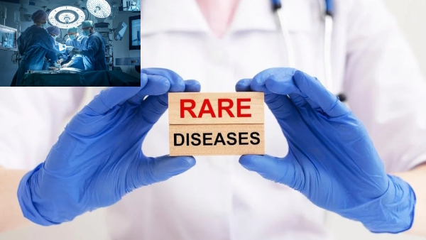 child with rare disease operated in agra who Neither felt cold nor hot nor felt any pain 