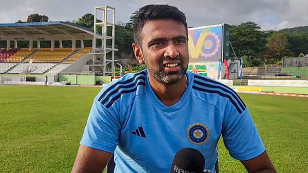 r ashwin 