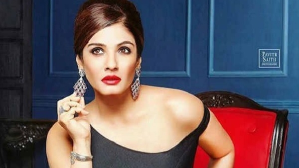 Raveena Tandon
