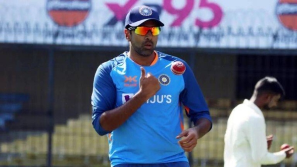 Ravichandran Ashwin