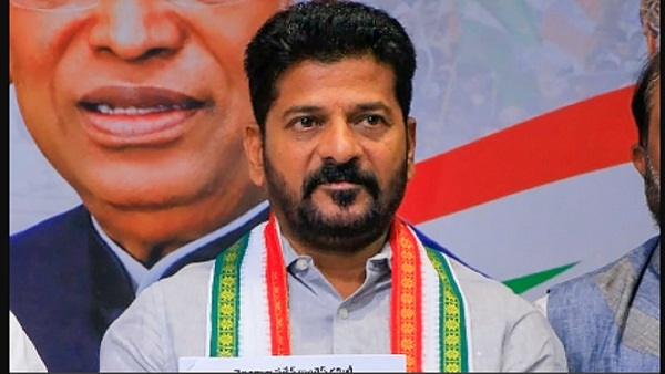 revanth reddy