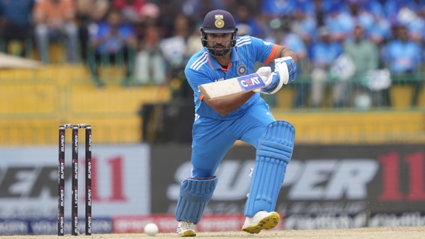 Rohit Sharma 1