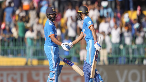  India vs Sri Lanka 1