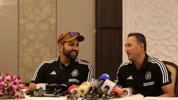Team India Squad 1