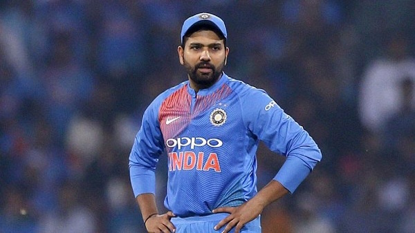 Rohit Sharma