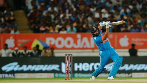 Rohit Sharma 1