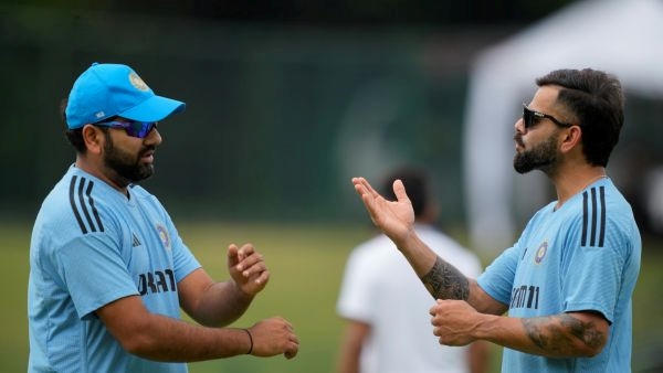 rohit sharma and kohli