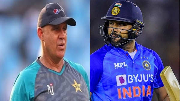 Matthew hayden Rohit Sharma