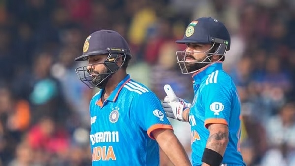Rohit Sharma, Virat Kohli