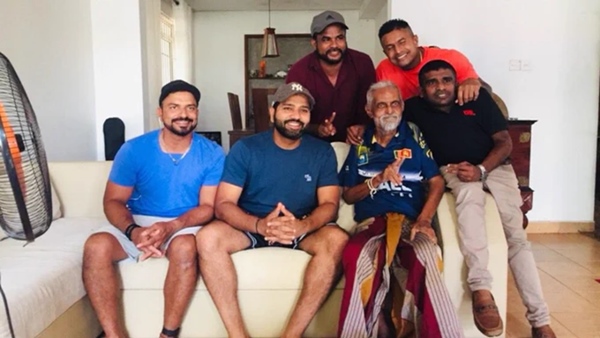 Rohit Sharma 1