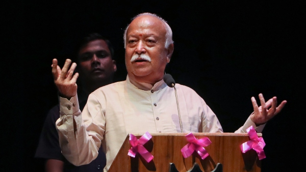 RSS chief Mohan Bhagwat