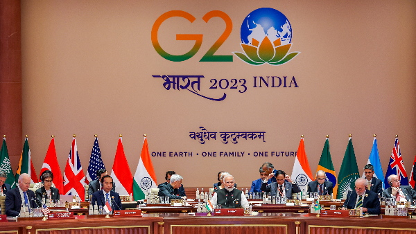 G20 Summit 2023