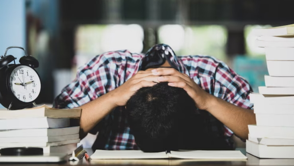 Students under Stress