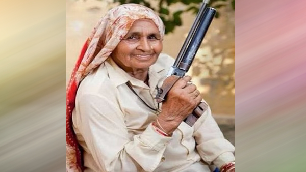 Saand Ki Aankh fame Shooter Dadi Prakashi Tomar admitted in ICU of delhi AIMS Saand Ki Aankh fame Shooter Dadi Prakashi Tomar admitted in ICU of delhi AIMS