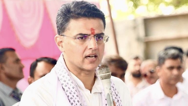 Sachin Pilot