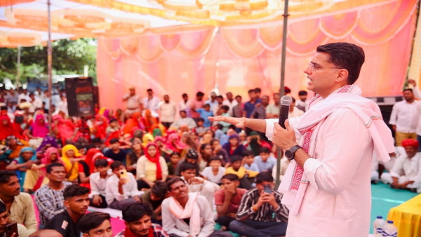 sachin pilot 