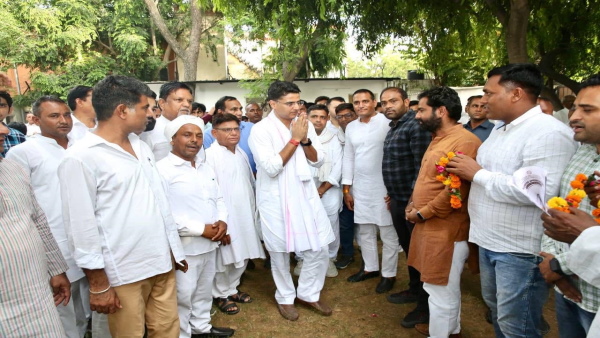 sachin pilot 