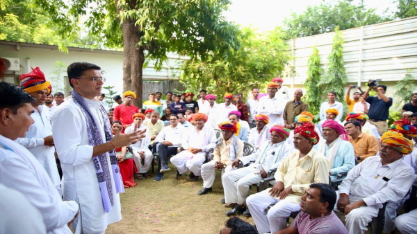 sachin pilot 
