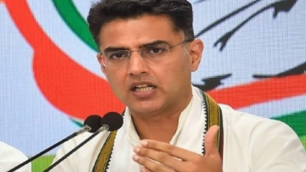 sachin pilot
