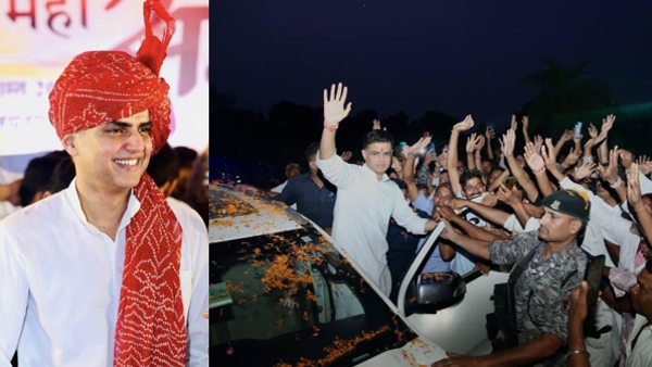 Sachin Pilot Birthday Special Story