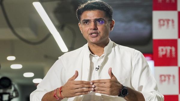 Sachin Pilot over Rajasthan BJP