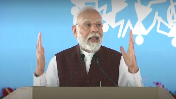 prime Minister Narendra modi