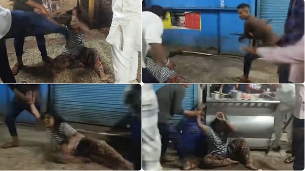 MP: खुरई के बाद अब सागर बस स्टैंड पर महिला से बर्बरता 