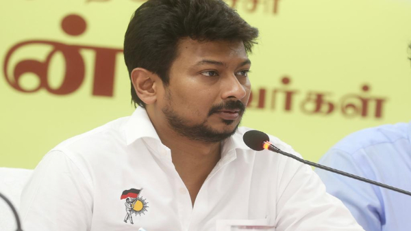 Sanatan Controversy CJI against Udhayanidhi Sanatan Controversy CJI against Udhayanidhi