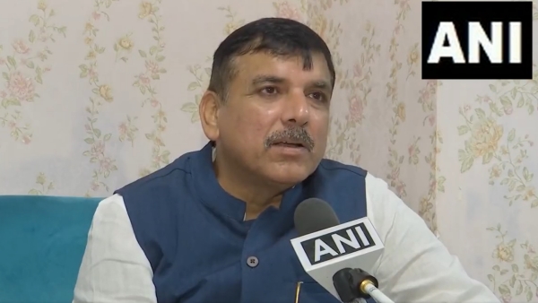 Sanjay Singh AAP