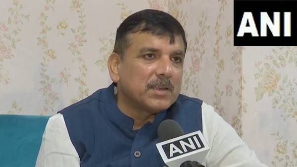 Sanjay Singh over Special Session Sanjay Singh over Special Session