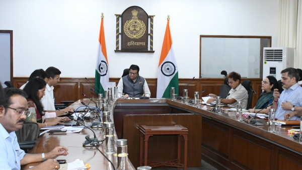 Haryana: Sanjeev Kaushal