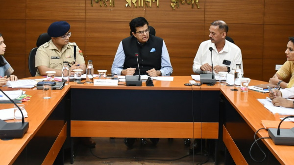 Haryana: Sanjeev Kaushal