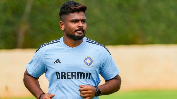 sanju samson