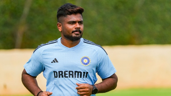 Sanju Samson