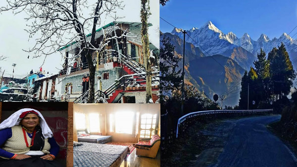  Sarmoli beautiful village Uttarakhand, became country best tourist village due to hard work women, know how