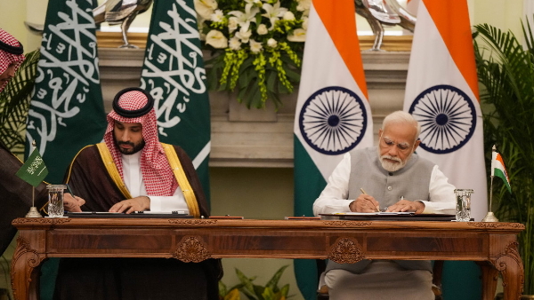 India-Saudi Arabia