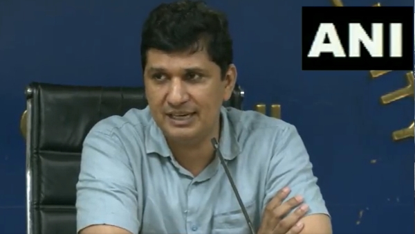 Saurabh Bharadwaj Saurabh Bharadwaj