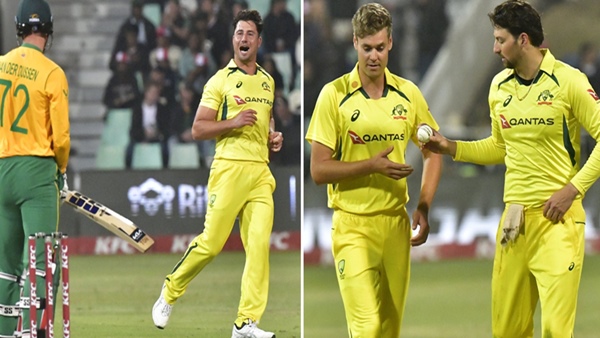 South Africa vs Australia 1 South Africa vs Australia 1