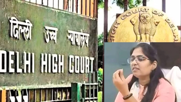 SDM Jyoti Maurya reached Delhi High Court demanding to delete fake news songs audi video made on her 