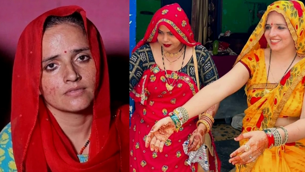 Seema Haider on Women Reservation Bill Seema Haider on Women Reservation Bill