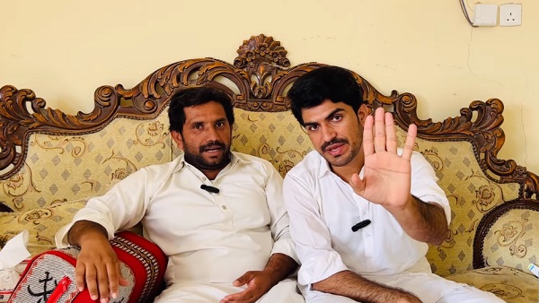 Seema Haider call Pakistani husband friend