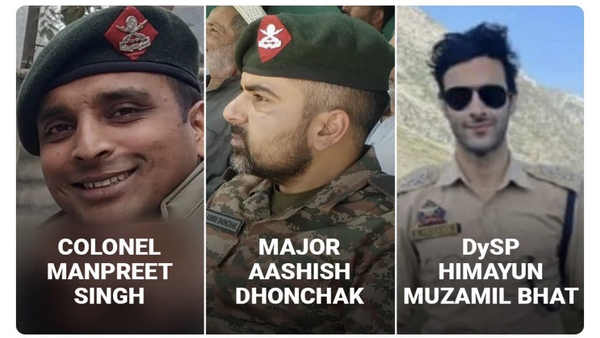 Anantnag encounter 2023