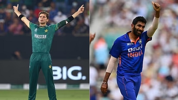 Shaheen Afridi, Jasprit Bumrah