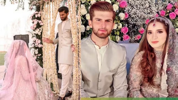 Shaheen Shah Afridi Shaheen Shah Afridi