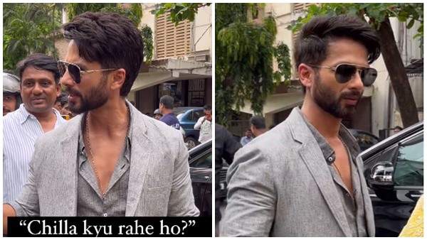 Shahid Kapoor